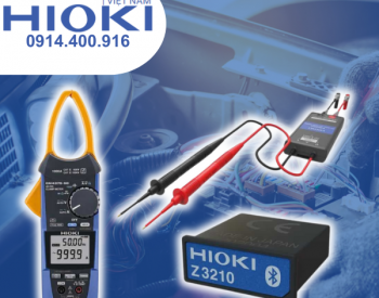 Ampe Kìm AC/DC: Tiên Phong Trong Bảo Trì Hệ Thống Năng Lượng Mới