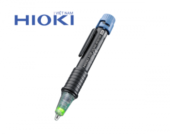 Bút Thử Điện Và Đồng Hồ Chỉ Thị Pha Hioki Cho Hệ Thống Điện An Toàn