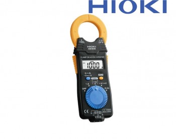 Cách chọn thang đo phù hợp trên ampe kìm AC