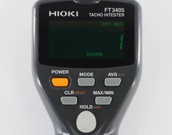 Cách kiểm tra tốc độ motor nhanh và chính xác