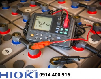 Công Nghệ Chẩn Đoán Không Xả Điện Phân Tích Sức Khỏe Toàn Diện Cho Ắc Quy