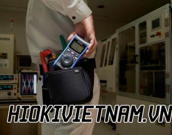 Cuộc Thi Tìm Hiểu Đồng Hồ Vạn Năng HIOKI DT4223