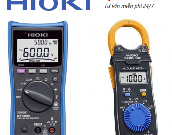 Điện Áp Xoay Chiều (AC) và Điện Áp Một Chiều (DC) Khác Nhau Như Thế Nào Đo Bằng Thiết Bị Gì