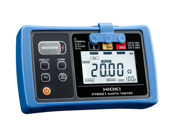 Đồng Hồ Đo Điện Trở Tiếp Đất: Giải Pháp Bảo Vệ Mạch Điện