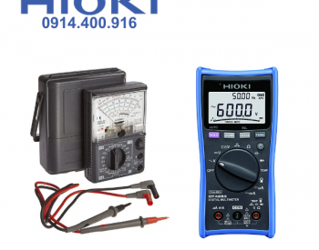 Đồng Hồ Vạn Năng – Bộ Óc Phân Tích Của Mọi Kỹ Thuật Viên