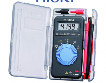 Đồng Hồ Vạn Năng Hioki Chính Hãng Tại Việt Nam