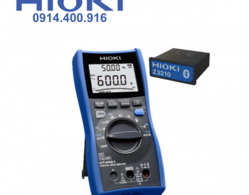 Đồng Hồ Vạn Năng True RMS Giải Pháp Cho Hệ Thống Hiện Đại