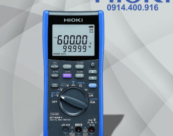 Đồng Hồ Vạn Năng True RMS: Trợ Thủ Toàn Diện