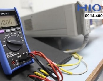 Đồng Hồ Vạn Năng: Vượt Qua Phép Đo Cơ Bản và Chẩn Đoán Tín Hiệu Phức Tạp