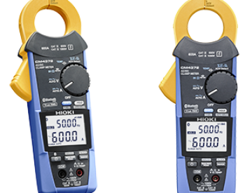 Ampe Kìm Hioki CM4371 and CM4373 AC/DC Clamp Meters