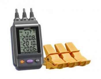 Hioki Ra Mắt Digital Phase Detector PD3259