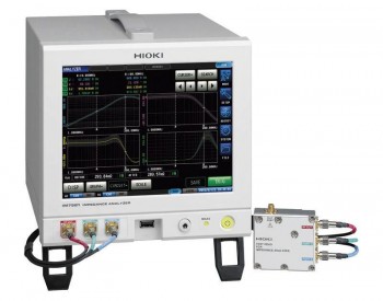 Hioki Ra Mắt Impedance Analyzer IM7581