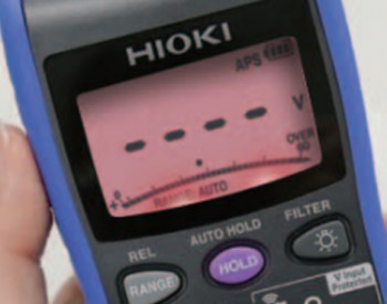 Hioki Ra Mắt Digital Multimeter DT4223 Và DT4224