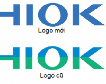Hioki Và Logo Màu Sắc Thương Hiệu Toàn Cầu Thâm Nhập
