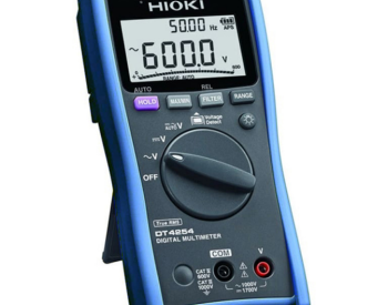 Hướng dẫn chi tiết Cách kiểm tra độ an toàn điện dân dụng bằng đồng hồ Hioki