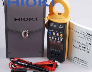 Khám Phá Ampe Kìm AC/DC Hioki Cho Công Nghiệp & Dân Dụng