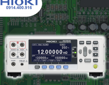 Máy Đo Trở Kháng: An Toàn Điện và Tối Ưu Hiệu Suất