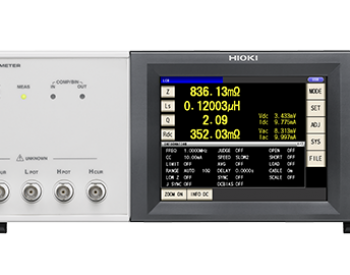 Máy đo trở kháng là thiết bị không thể thiếu trong ngành điện tử