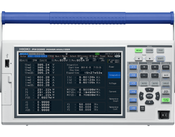 Máy phân tích công suất khác gì đồng hồ đo điện thông thường?