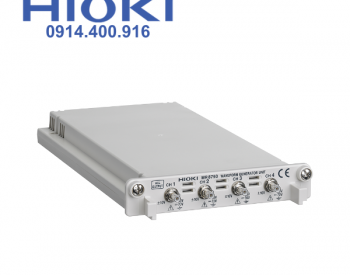 Máy phát tín hiệu Hioki và tầm quan trọng cốt lõi trong đo lường công nghiệp hiện đại