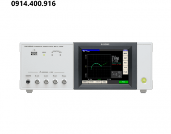 Nâng tầm nghiên cứu với công nghệ của thiết bị phân tích trở kháng