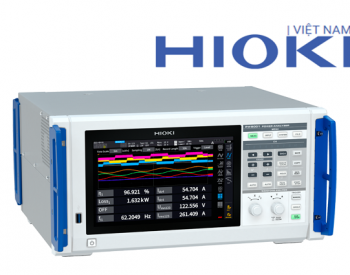 Nên mua máy phân tích công suất cầm tay hay để bàn cho đội bảo trì cơ điện (M&E)?