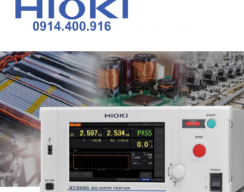 Quy trình kiểm tra an toàn điện đa năng cho tủ bảng điện