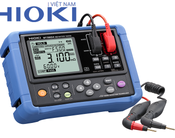 So Sánh Máy Đo Trở Kháng Và Đồng Hồ Đo Điện
