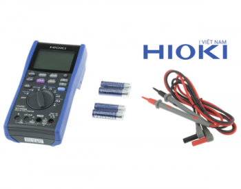 Tại Sao Kỹ Sư Việt Nam Ưa Chuộng Đồng Hồ Vạn Năng Điện Tử Hioki?