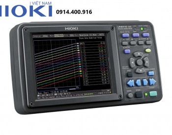 Theo Dõi Thời Gian Thực Với Bộ Ghi Dữ Liệu Đa Kênh