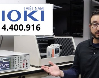 Thiết Bị Đo An Toàn Điện Đảm Bảo Tuân Thủ Tiêu Chuẩn Quốc tế