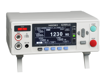 Thiết Bị Đo An Toàn Điện Hioki: An Toàn, Nhanh, Chính Xác