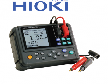Thiết Bị Đo Kiểm Tra Ắc Quy Hioki Giải Pháp Chuyên Nghiệp Từ Nhật Bản