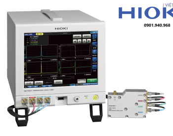 Thiết bị đo LRC tối ưu hóa hiệu suất bạn đồng hành của kỹ sư