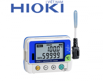 Thiết bị đo môi trường Hioki Giải pháp chuẩn ISO