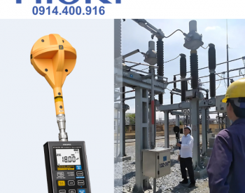 Thiết bị đo từ trường - Công cụ quan trọng để đánh giá mức độ an toàn trong môi trường làm việc