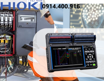 Thiết Bị Ghi Dữ Liệu Đa Kênh: Đồng Bộ Hóa Phép Đo Đa Tham Số