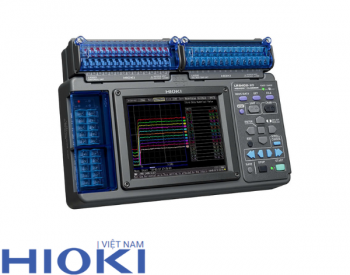 Thiết Bị Ghi Dữ Liệu Đa Kênh: Tối Ưu Hóa Quy Trình và Nâng Cao Chất Lượng