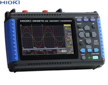 Thiết bị ghi và phân tích tín hiệu điện - Giải pháp quan trọng cho kỹ sư đo lường & kiểm định hiện đại