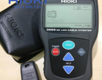 Thiết Bị Kiểm Tra Cáp Tín Hiệu: Chẩn Đoán Lỗi Vật lý Trong Môi Trường Tần số Cao