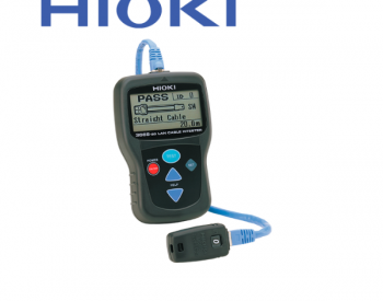 Thiết bị kiểm tra cáp tín hiệu Hioki cho mạng LAN