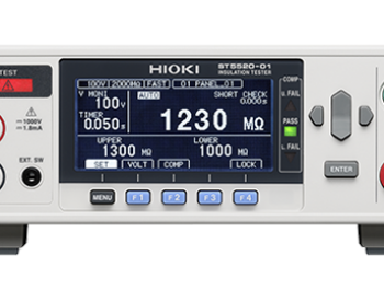 Tiêu Chuẩn Vàng Trong Đo Lường Điện Trở Cách Điện