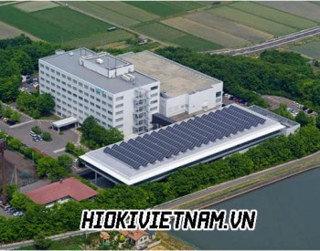 Tòa Nhà HIOKI Đạt Giải Thưởng Văn Phòng Mới Sáng Tạo Của Nhật Bản