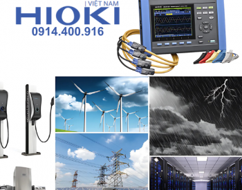 Tổng hợp những Thiết bị đo an toàn điện trong kiểm tra & bảo vệ hệ thống điện