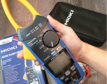 Top 10 sản phẩm nổi bật của nhà Hioki