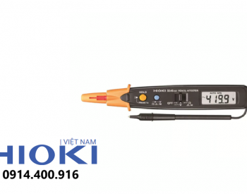 Top 3 Bút Thử Điện Hioki An Toàn Nhất Cho Thợ Điện Dân Dụng Và Công Nghiệp
