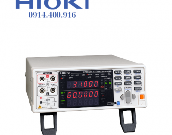 Top 3 máy đo nội trở ắc quy Hioki chuyên dụng giúp ngăn chặn rủi ro sập nguồn