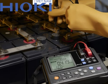 Trung Tâm Dữ Liệu (Data Center): Yêu Cầu Đo Lường Đặc Thù Và Thiết Bị Hioki Phù Hợp