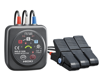 Xác định thứ tự pha lưới điện tại trạm bơm nước ly tâm công suất lớn